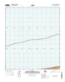 Point Hope D-1 NE topographic map thumbnail