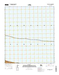 Point Hope D-2 NW topographic map thumbnail