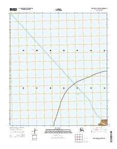 Point Hope D-2 OE W NE topographic map thumbnail