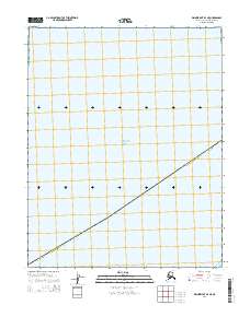 Wainwright B-4 NE topographic map thumbnail