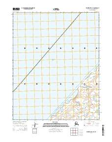 Wainwright C-3 SE topographic map thumbnail