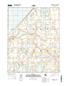 Wainwright C-2 NE topographic map thumbnail