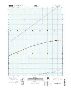 Wainwright D-1 NE topographic map thumbnail