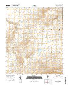 Point Lay A-2 NW topographic map thumbnail