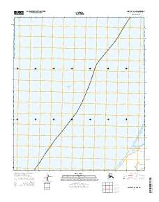 Point Lay A-3 NW 2014 topographic map thumbnail