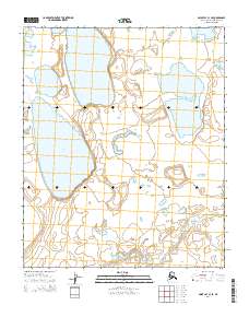 Point Lay C-1 SE topographic map thumbnail