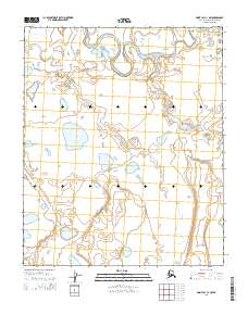 Point Lay C-1 NW topographic map thumbnail