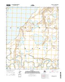 Point Lay D-2 SE 2014 topographic map thumbnail