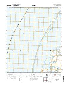 Point Lay D-2 SW topographic map thumbnail
