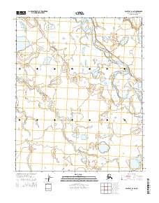 Point Lay D-1 NE topographic map thumbnail