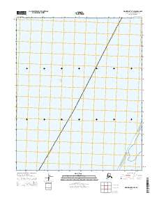 Wainwright A-7 SE topographic map thumbnail