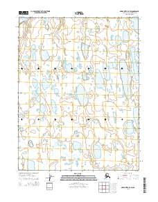 Meade River D-3 SW 2014 topographic map thumbnail