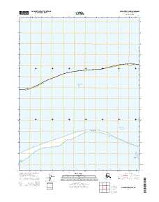 Meade River D-5 NW topographic map thumbnail