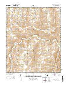 Lookout Ridge C-4 SW topographic map thumbnail