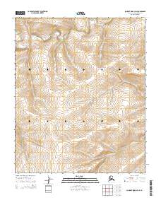 Lookout Ridge C-5 SE topographic map thumbnail