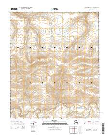 Lookout Ridge C-4 NW topographic map thumbnail