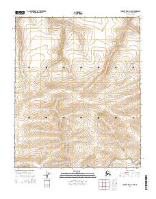 Lookout Ridge C-5 NE topographic map thumbnail