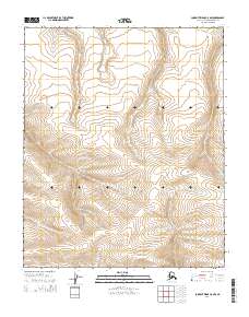 Lookout Ridge C-5 NW topographic map thumbnail