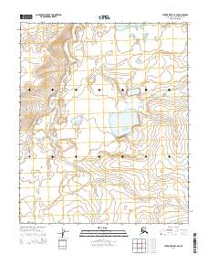 Utukok River C-4 SE topographic map thumbnail