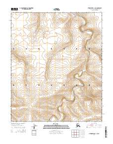 Utukok River C-1 NE topographic map thumbnail