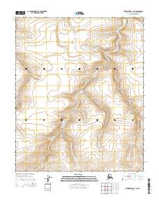 Utukok River C-2 NE topographic map thumbnail