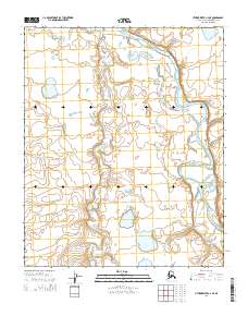 Utukok River C-4 NE topographic map thumbnail