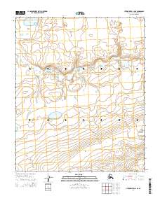Utukok River C-5 NE topographic map thumbnail
