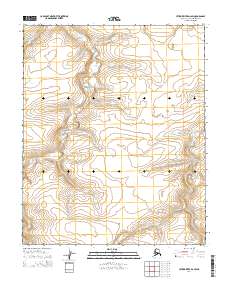 Utukok River D-2 SW topographic map thumbnail