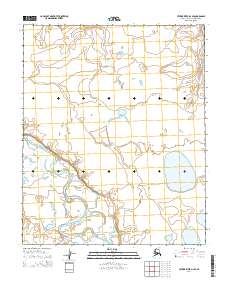 Utukok River D-4 SE topographic map thumbnail