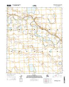 Utukok River D-4 SW topographic map thumbnail