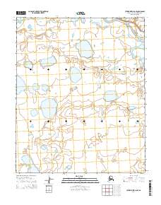 Utukok River D-5 SE topographic map thumbnail