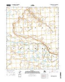 Utukok River D-5 NW topographic map thumbnail