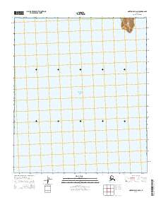 Norton Bay C-6 NE topographic map thumbnail