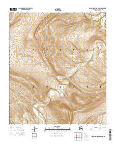 De Long Mountains D-2 NW topographic map thumbnail
