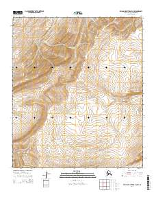 De Long Mountains D-3 NW topographic map thumbnail