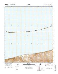 De Long Mountains D-5 NW topographic map thumbnail