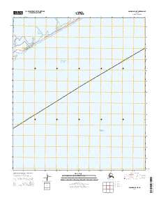 Solomon B-6 NE topographic map thumbnail