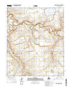 Lookout Ridge D-5 NE topographic map thumbnail