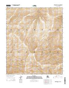 Utukok River B-2 NE topographic map thumbnail
