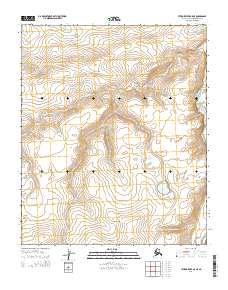 Utukok River B-5 NE topographic map thumbnail
