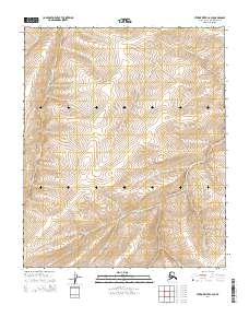 Utukok River C-2 SE topographic map thumbnail