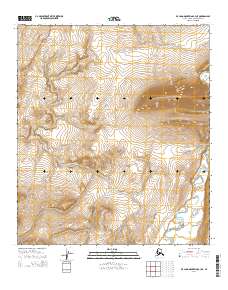 De Long Mountains C-3 NE topographic map thumbnail