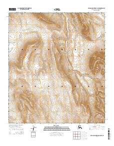 De Long Mountains C-5 NW topographic map thumbnail