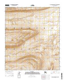 De Long Mountains D-3 SW topographic map thumbnail