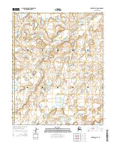 Kotzebue A-5 SE topographic map thumbnail