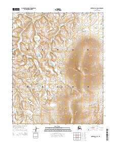 Kotzebue A-6 SE topographic map thumbnail