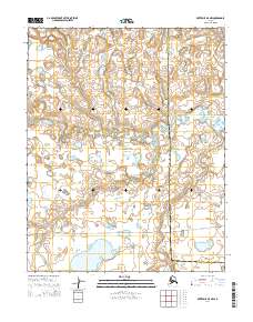 Kotzebue A-5 NW topographic map thumbnail