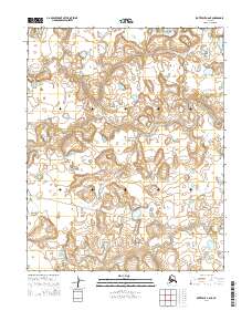 Kotzebue A-6 NE topographic map thumbnail