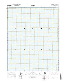 Kotzebue B-4 SE topographic map thumbnail