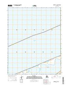 Kotzebue C-6 SW topographic map thumbnail
